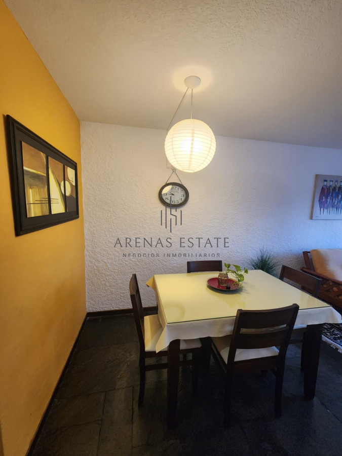 Apartamento ID.1391 - Oportunidad en Torre del plata II, Playa brava, 1 dormitorio en venta