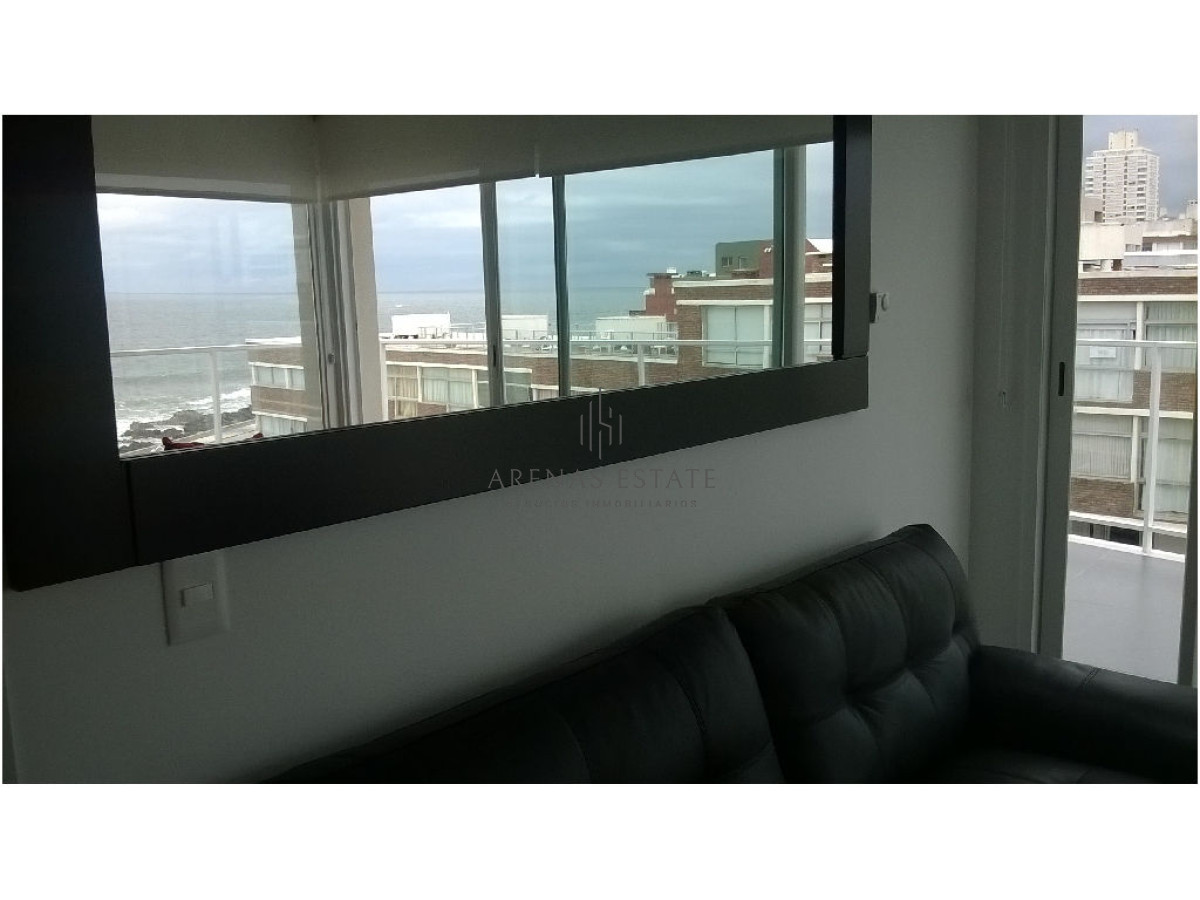 Apartamento ID.1020 - Apartamento de 2 dormitorios en La Península, Punta del Este