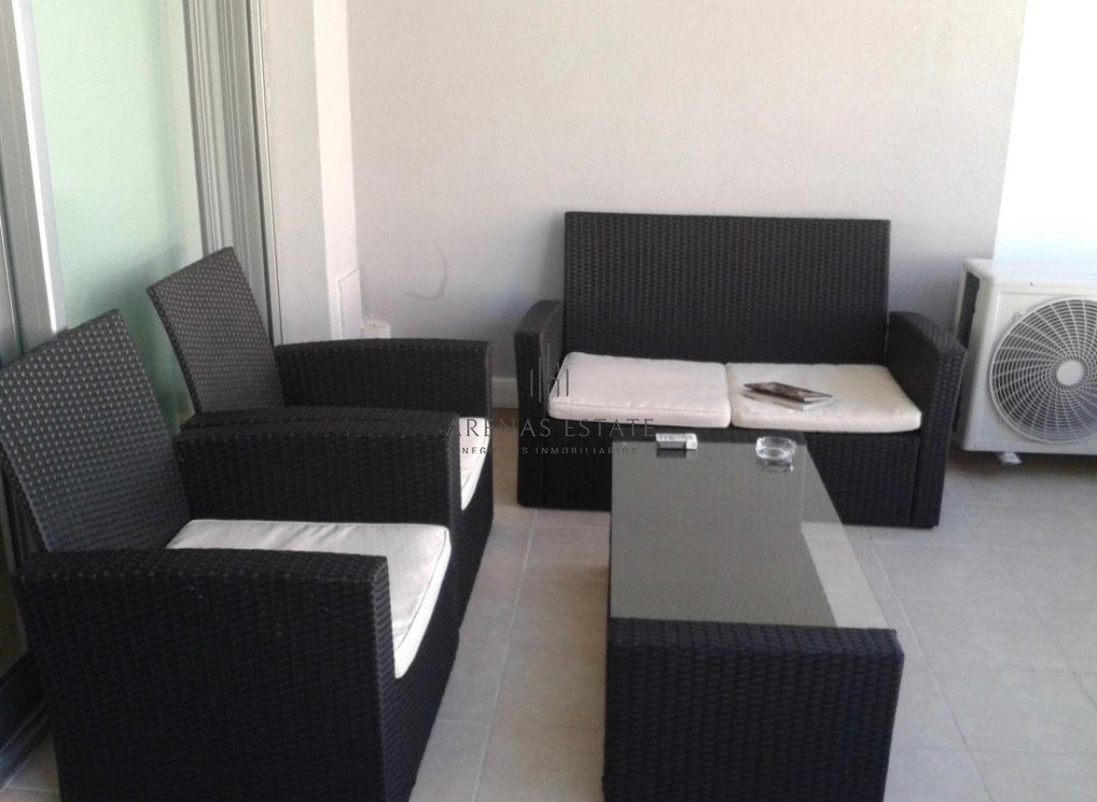 Apartamento ID.2527 - Departamento de 3 dormitorios en Edificio Forest Tower  , Punta del Este 