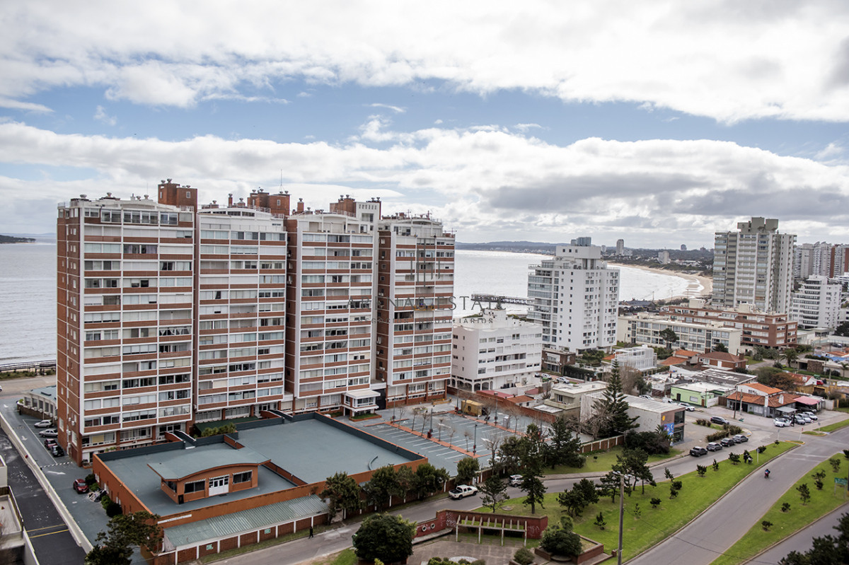 Apartamento ID.3377 - Increíble apartamento excelente vista al mar. Torre Imperiale.