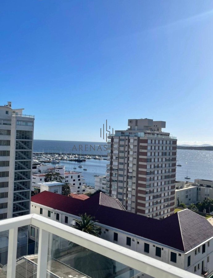 Apartamento ID.3457 - Vende apartamento de 2 dormitorios en Punta del Este