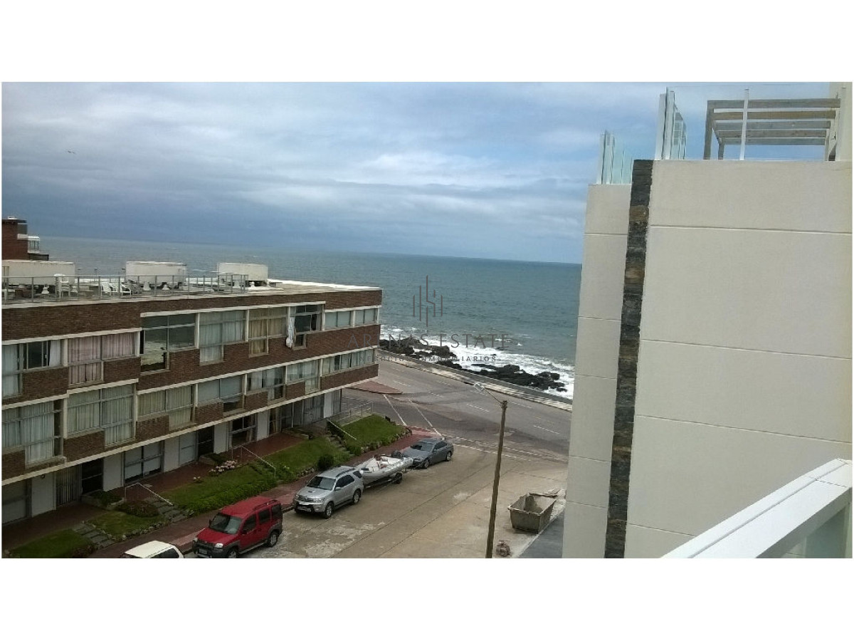 Apartamento ID.1020 - Apartamento de 2 dormitorios en La Península, Punta del Este
