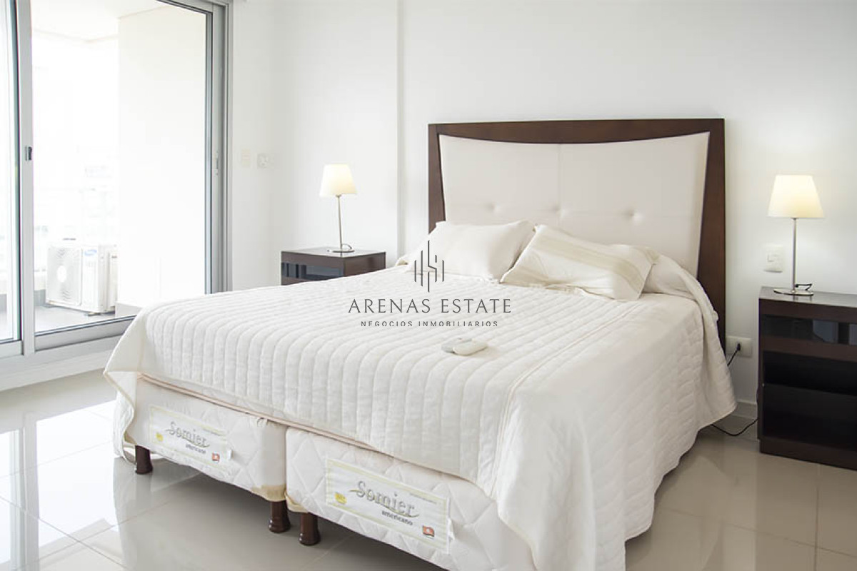 Apartamento ID.2258 - Torre Wild Punta del Este, departamento de 2 dormitorios en venta.