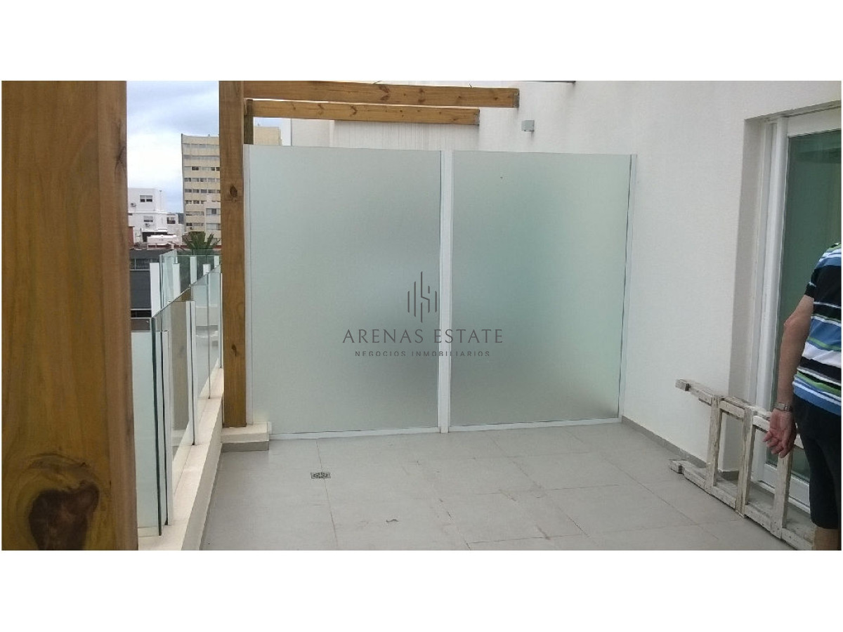 Apartamento ID.1020 - Apartamento de 2 dormitorios en La Península, Punta del Este