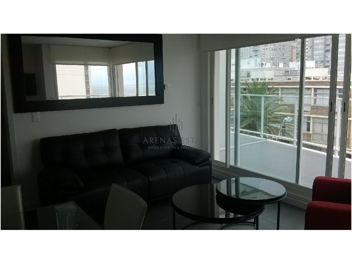Apartamento ID.1020 - Apartamento de 2 dormitorios en La Península, Punta del Este