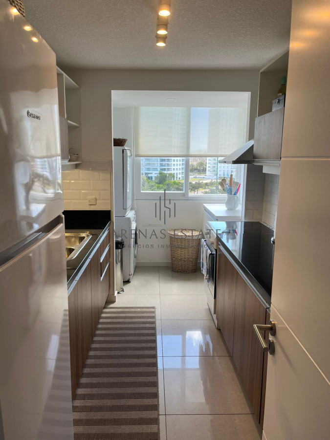 Apartamento ID.2961 - Apartamento en venta de 2 dormitorios en Punta Del Este