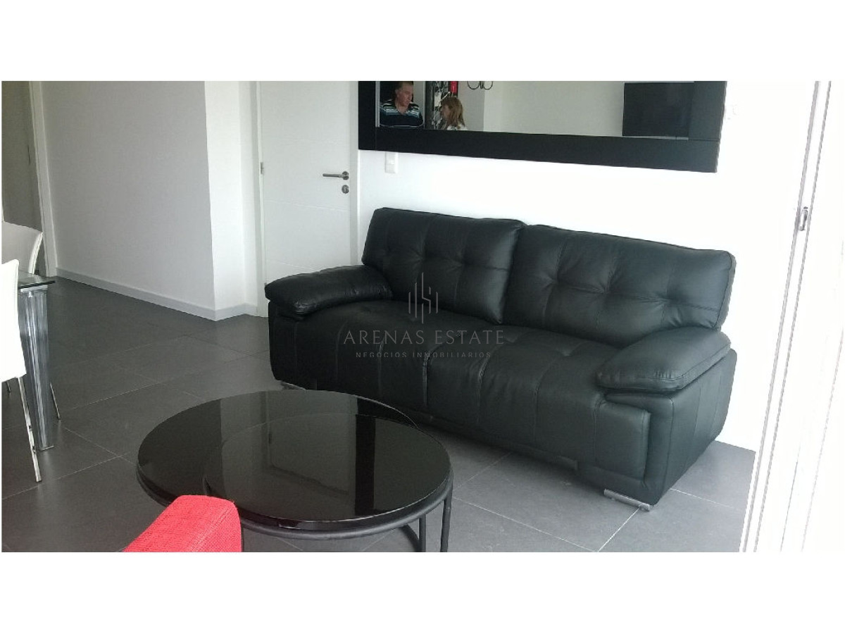 Apartamento ID.1020 - Apartamento de 2 dormitorios en La Península, Punta del Este