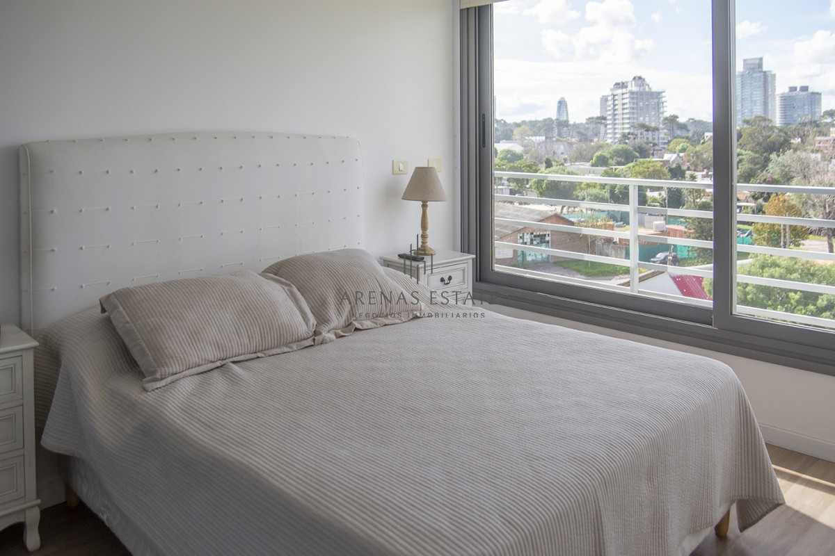 Apartamento ID.3286 - Alexander Boulevard.Departamento de 2 dormitorios, en venta y alquiler.