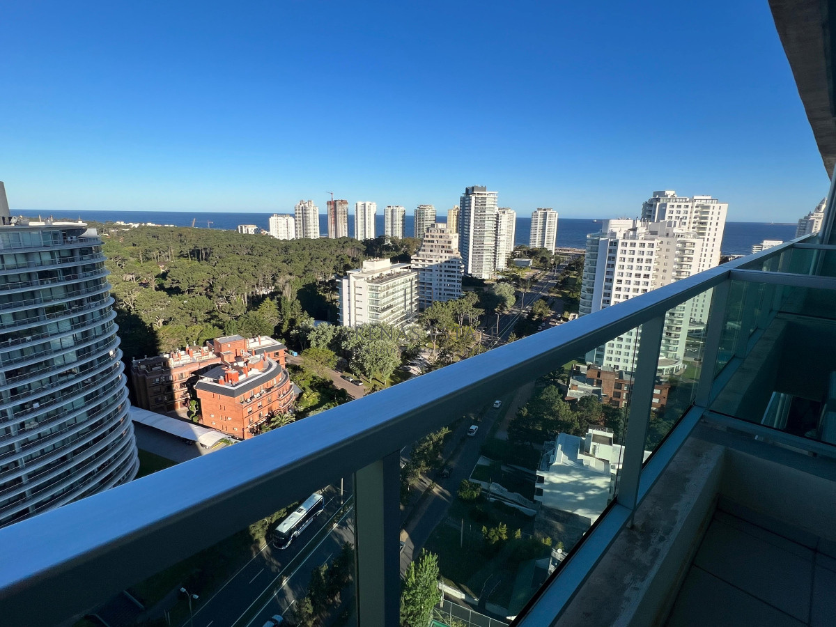 Apartamento ID.3537 - Oportunidad ! Vende apartamento de 1 dormitorio en Gala Vista, Punta del Este