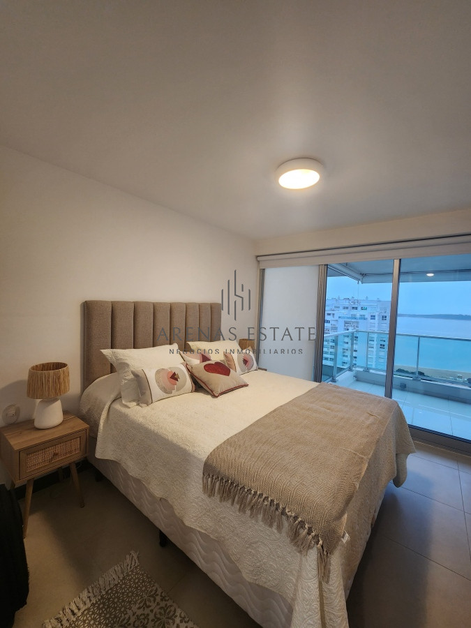 Apartamento ID.3154 - GALA TOWER EN VENTA , PUNTA DEL ESTE 