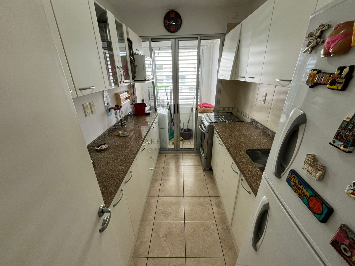 Apartamento ID.3361 - En venta apartamento de 3 dormitorios en Roosevelt, Punta del Este.
