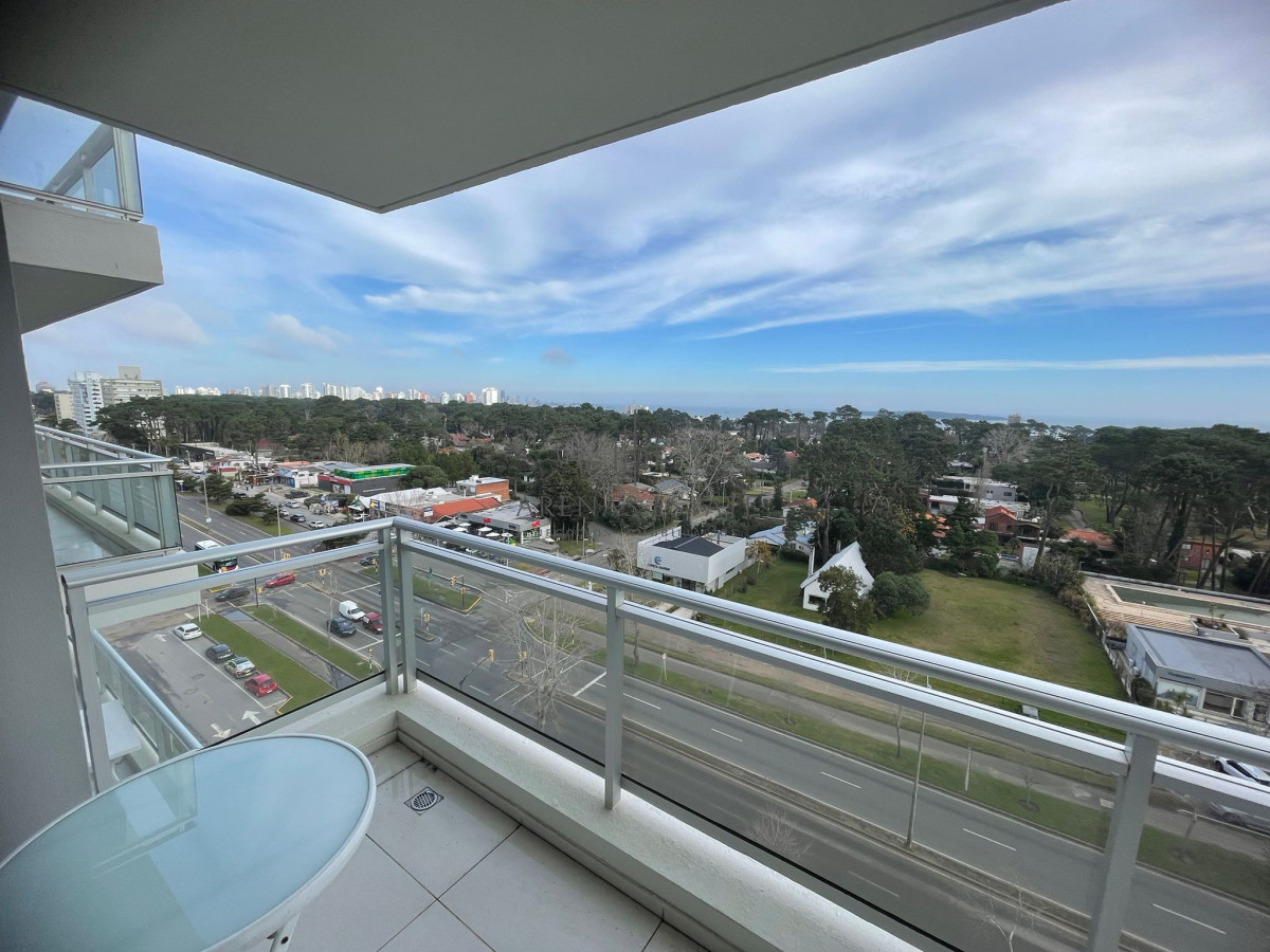 Apartamento ID.3871 - Departamento de 2 dormitorios en venta en Torre Bellagio