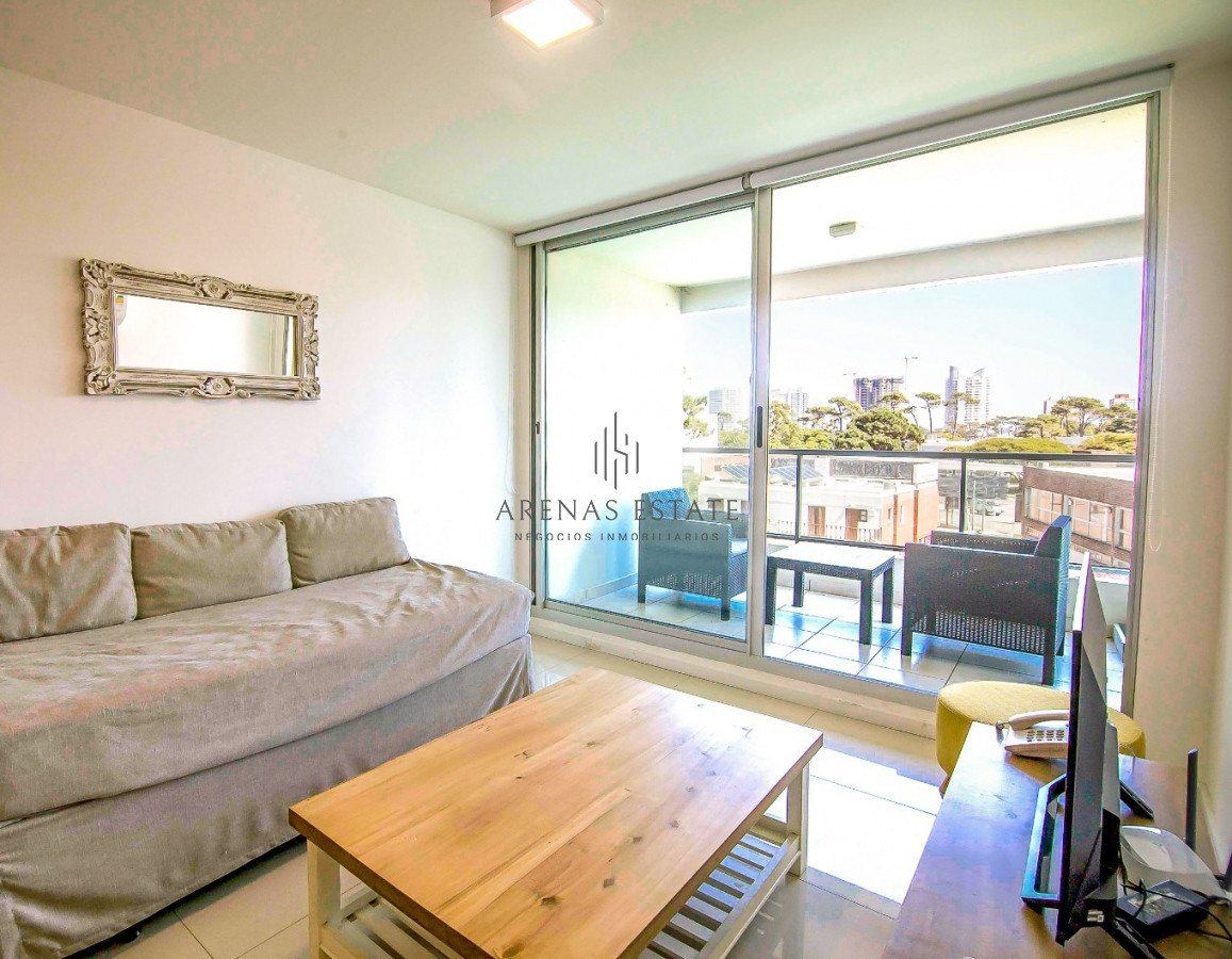 Apartamento ID.1745 - Departamento de 1 dormitorio en venta, en torre con amenities. 