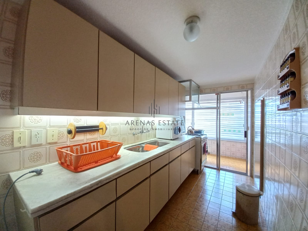 Apartamento ID.2535 - Complejo Lincoln center , Apartamento sobre playa mansa en venta