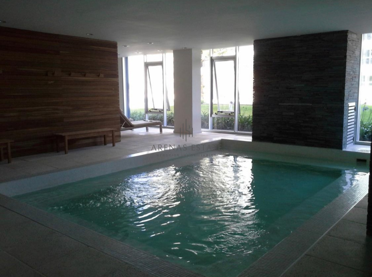 Apartamento ID.2527 - Departamento de 3 dormitorios en Edificio Forest Tower  , Punta del Este 