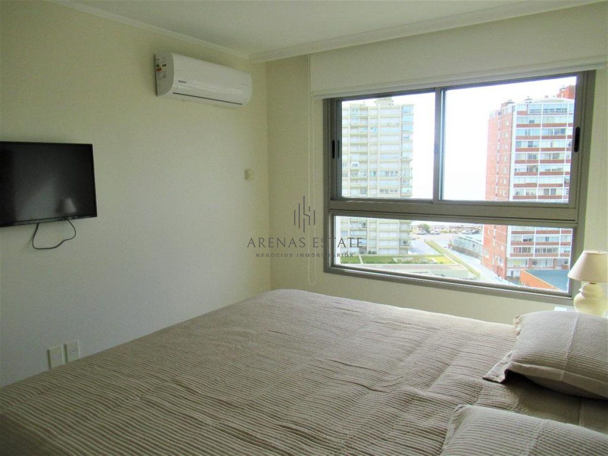 Apartamento ID.3375 - Hermoso Departamento en venta con agradable vista al Mar. Torre Imperiale