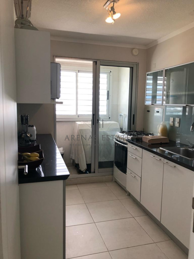 Apartamento ID.3120 - Departamento en venta de 2 dormitorios en Brava