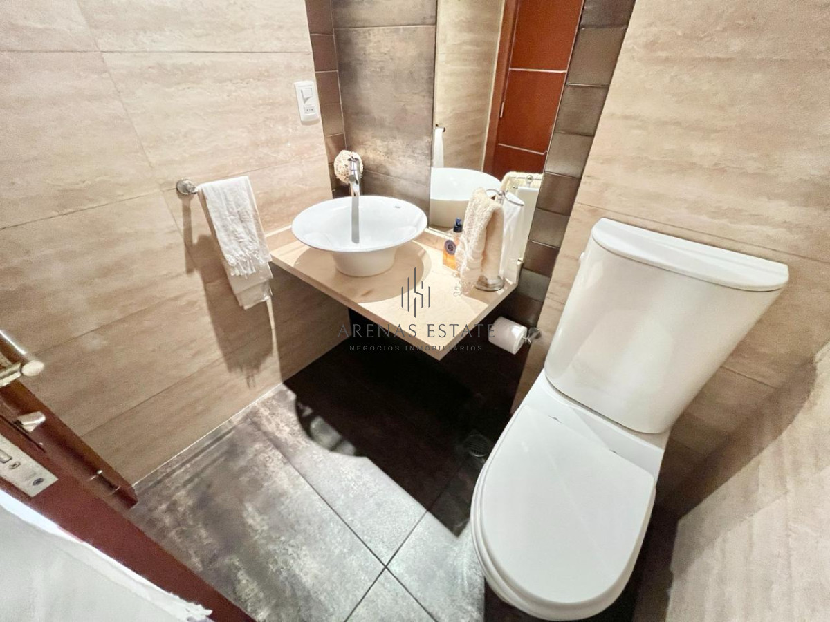 Apartamento ID.3473 - Apartamento  en Venta de 3 dormitorio en Playa Mansa , Torre Miami Boulevard