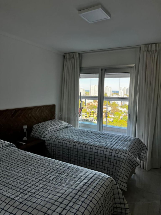 Apartamento ID.3159 - En el edificio Miami Boulevard II, increible oportunidad comodo de departamento