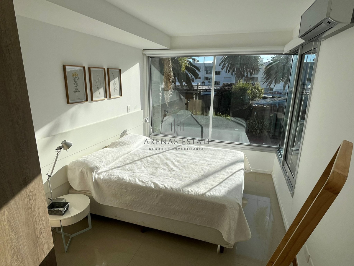 Apartamento ID.2620 - Vende apartamento de 1 dormitorio en gala puerto , Punta del Este 