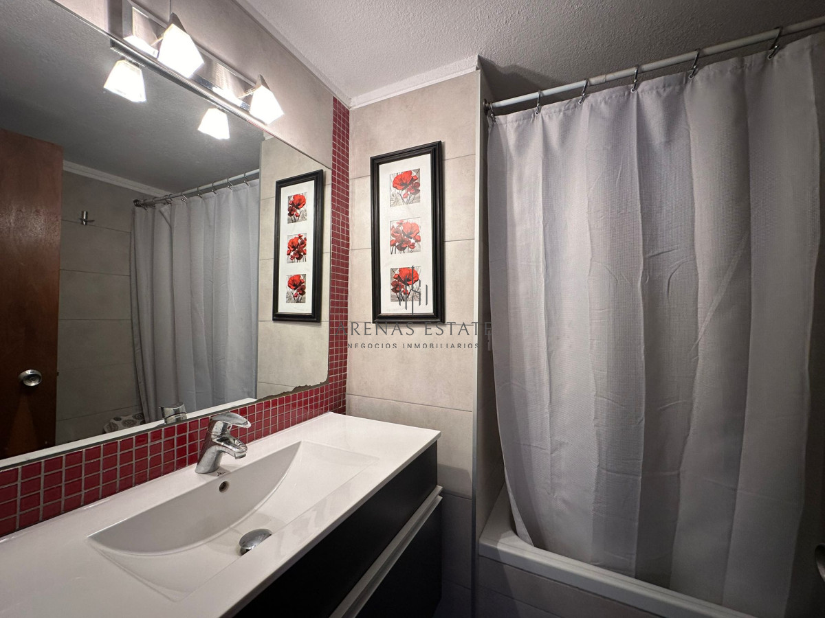 Apartamento ID.3791 - Vende apartamento de 3 dormitorios en Torre Gattas, Punta del Este 