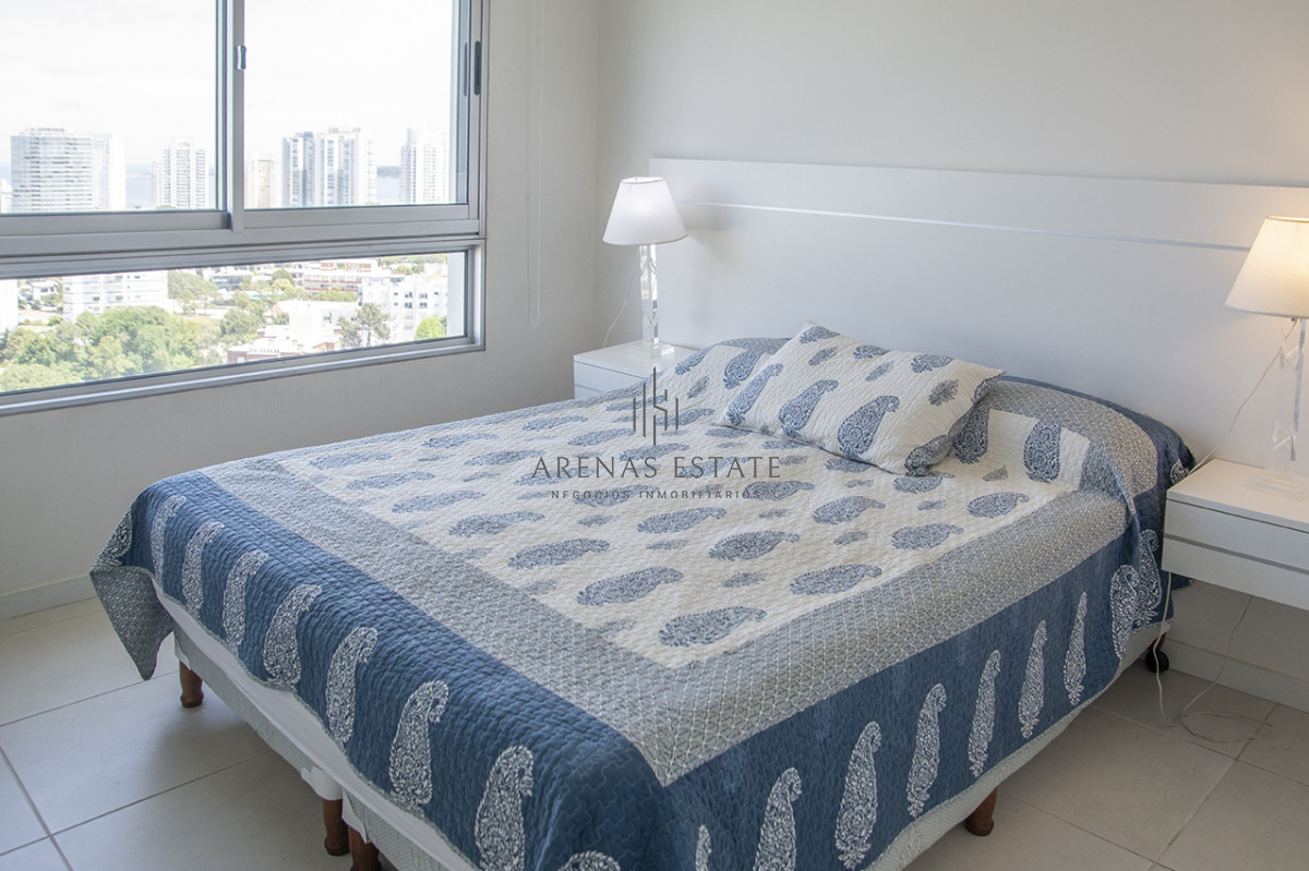 Apartamento ID.3120 - Departamento en venta de 2 dormitorios en Brava