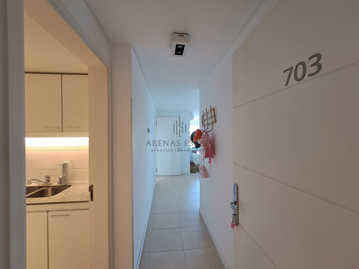 Apartamento ID.2710 - Vende departamento de 3 dormitorios y excelentes amenities en Mansa Punta del Este