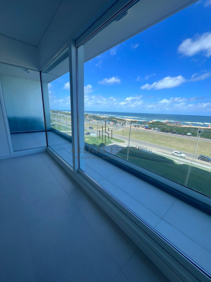 Apartamento ID.4210 - Vistas panoramicas de Playa Brava, Departamento de 3 dormitorios en venta. Torre Le Parc