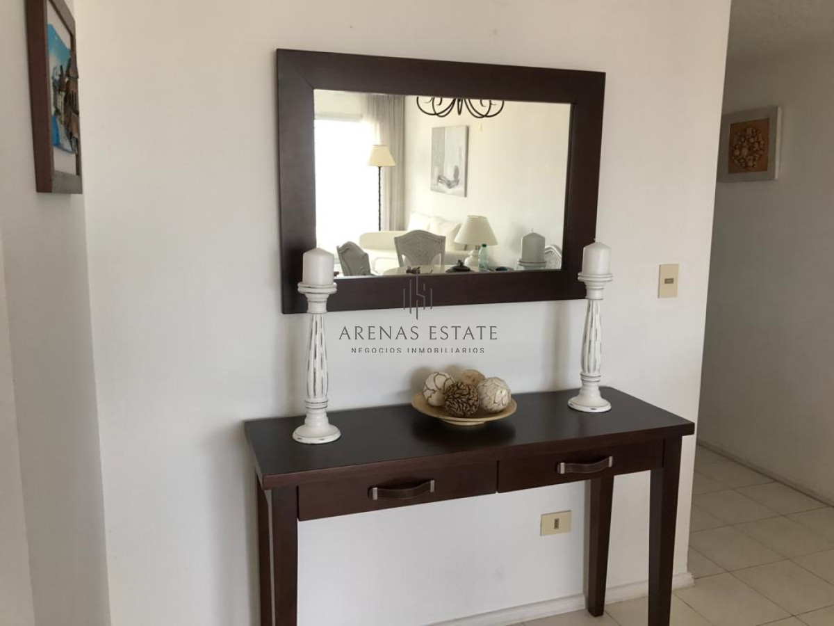Apartamento ID.3153 - Apartamento de 2 Dormitorios en Brava - Punta del Este con excelentes amenities