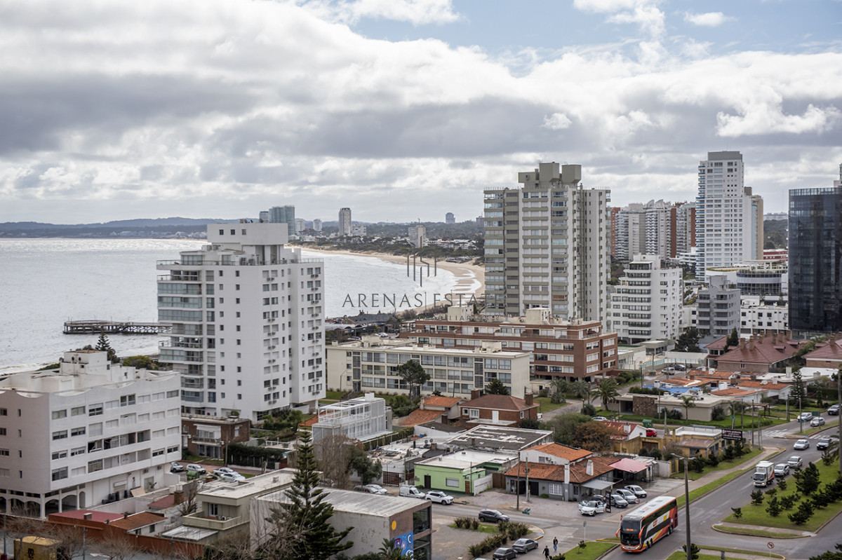 Apartamento ID.3377 - Increíble apartamento excelente vista al mar. Torre Imperiale.