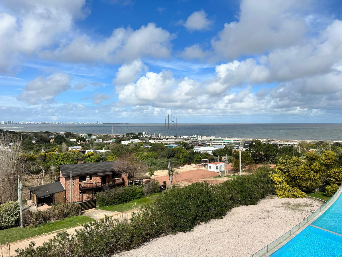 Apartamento ID.4251 - Monoambiente en venta en Punta Del Este  con vista al mar