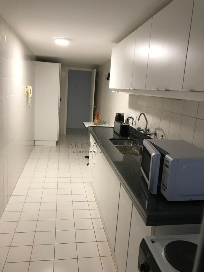 Apartamento ID.3153 - Apartamento de 2 Dormitorios en Brava - Punta del Este con excelentes amenities