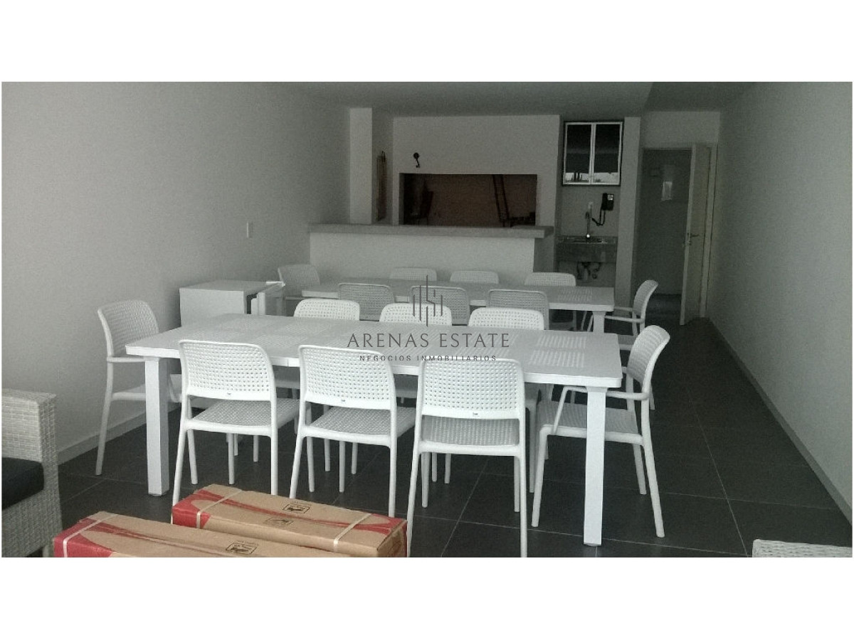 Apartamento ID.1020 - Apartamento de 2 dormitorios en La Península, Punta del Este