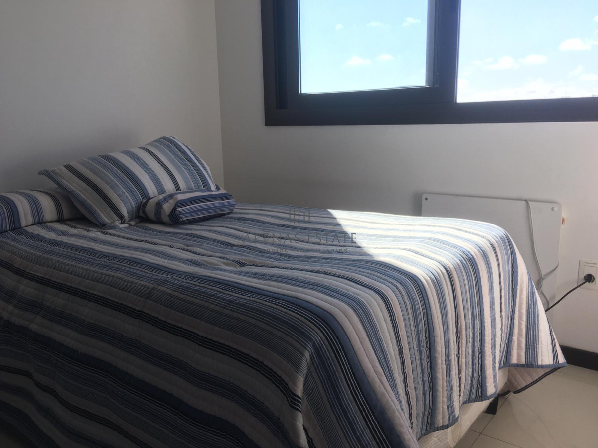 Apartamento ID.3580 - Vende apartamento de 2 dormitorios en Stradivarius, Punta del Este