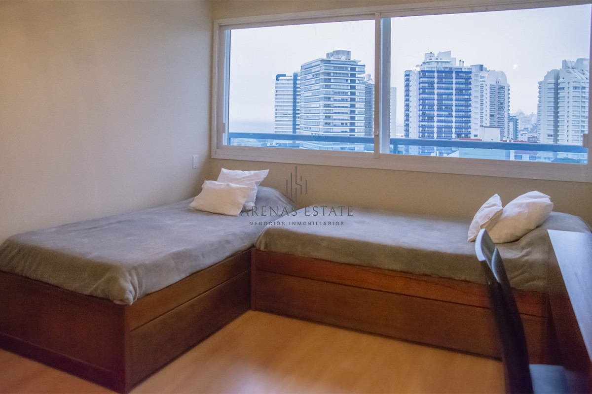 Apartamento ID.4139 - Departamento en venta de 3 dormitorios en Torre Nueva York.