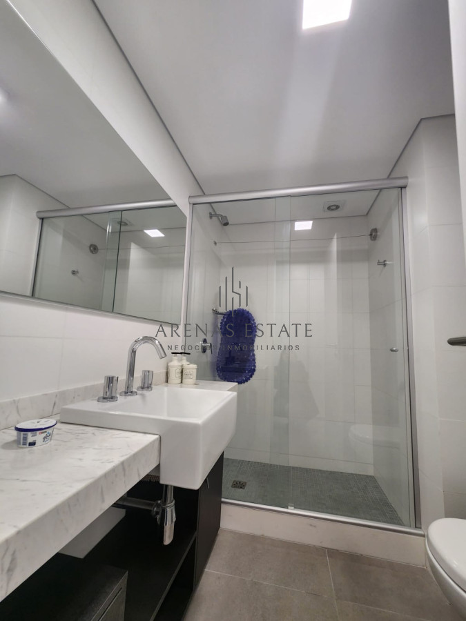 Apartamento ID.3160 - Departamento de 2 dormitorios en venta en Torre con amenities , Av Roosevelt 