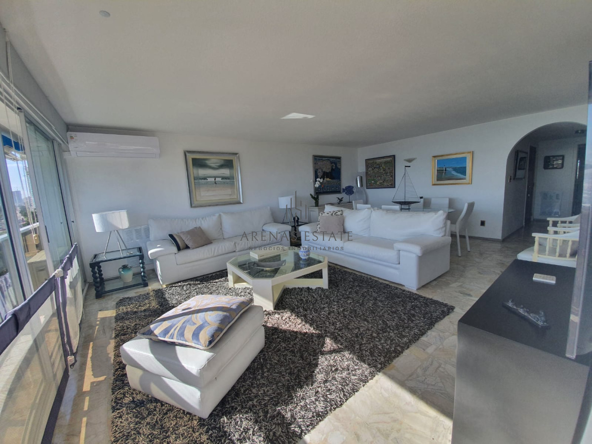 Apartamento ID.2059 - Departamento en venta, 3 dormitorios. Torre Tequendama