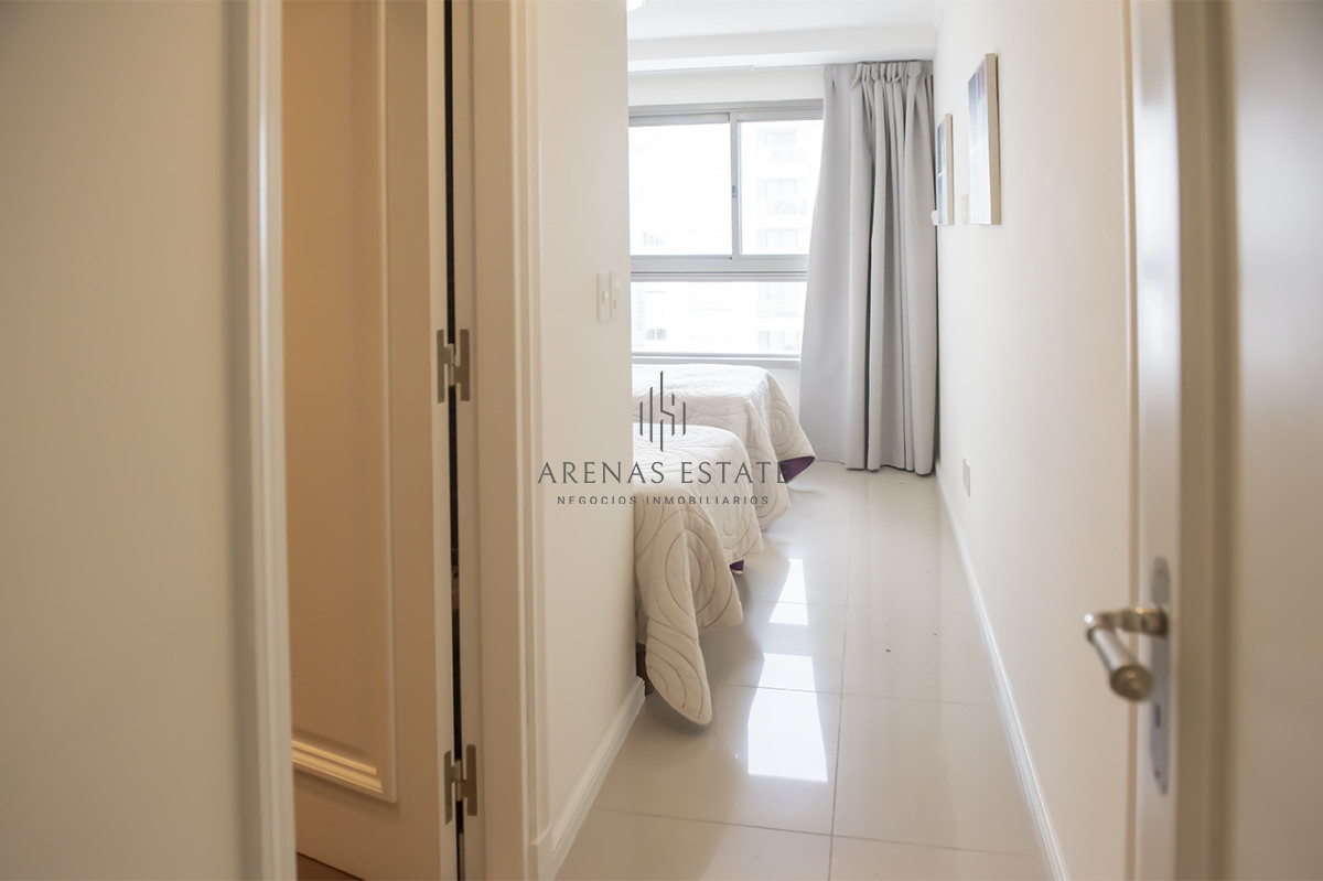 Apartamento ID.3378 - Increíble apartamento con excelente vista al mar. Torre Imperiale.