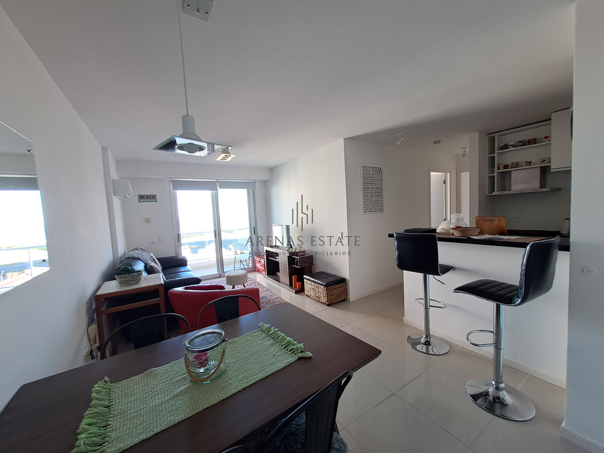 Apartamento ID.2356 - Oportunidad imperdible, hermoso departamento de 2 dormitorios en Punta del Este 