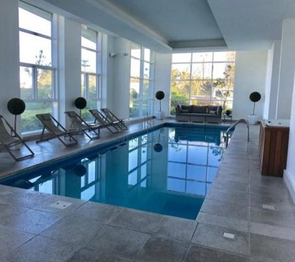 Apartamento ID.2961 - Apartamento en venta de 2 dormitorios en Punta Del Este