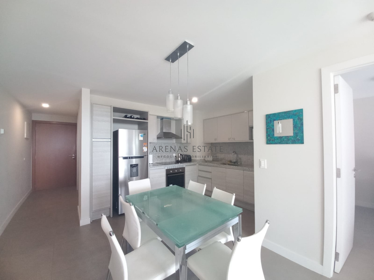 Apartamento ID.3845 - Vende apartamento de 1 dormitorio en greenlife , Punta del Este 