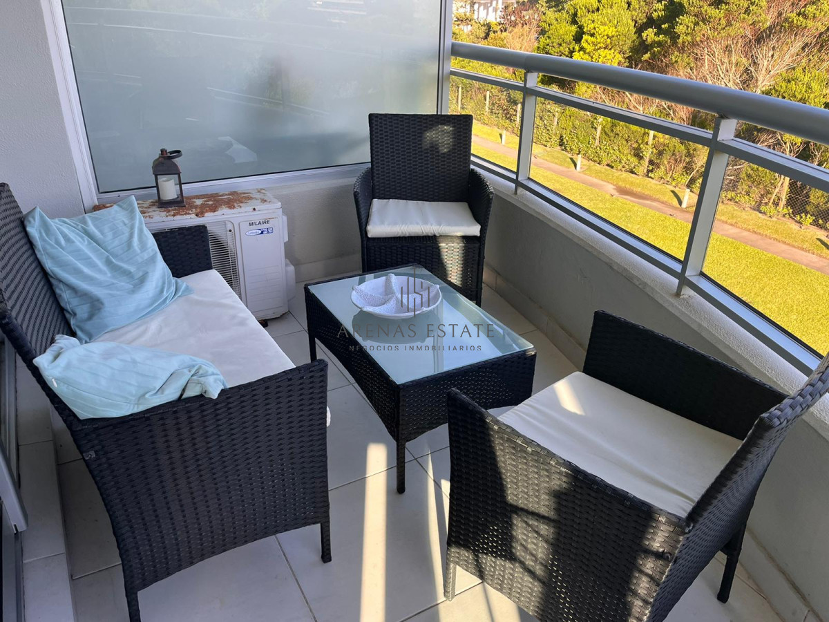 Apartamento ID.3117 - Departamento de 2 dormitorios en Ocean Drive II, Punta del Este