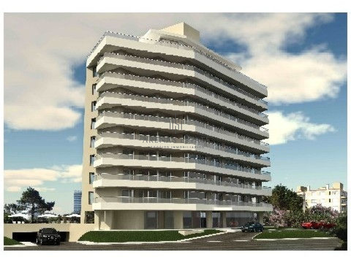 Apartamento ID.2049 - Venta Apartamento de 3 dormitorios en zona Brava, Punta del Este