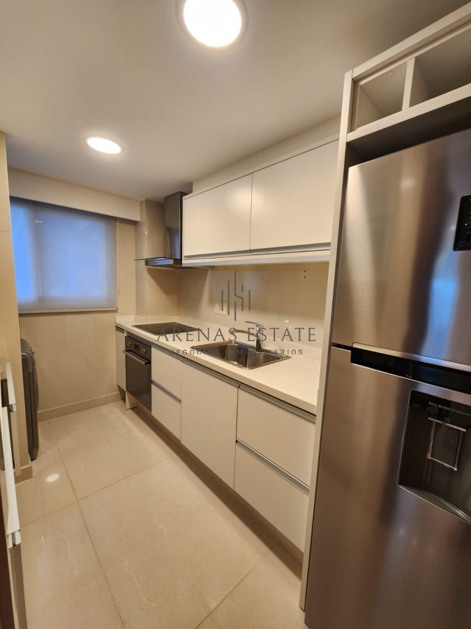 Apartamento ID.4039 - MIAMI BOULEVARD, UNIDAD DE 2 DORMITORIOS, 2 BAÑOS, PLAYA MANSA, PRIMERAS PARADAS , APARTAMENTO CON PARRILLERO 