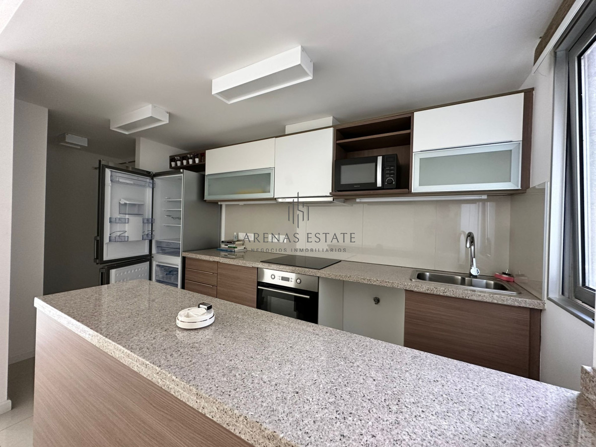 Apartamento ID.2501 - Vende apartamento de 3 dormitorios en Gala Vista, Punta del Este 