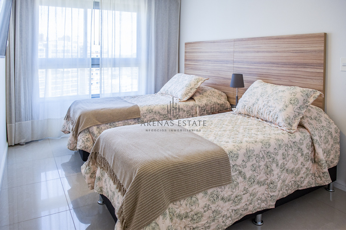 Apartamento ID.2534 - Departamento en venta en Torre Imperiale, 3 dormitorios en suite.