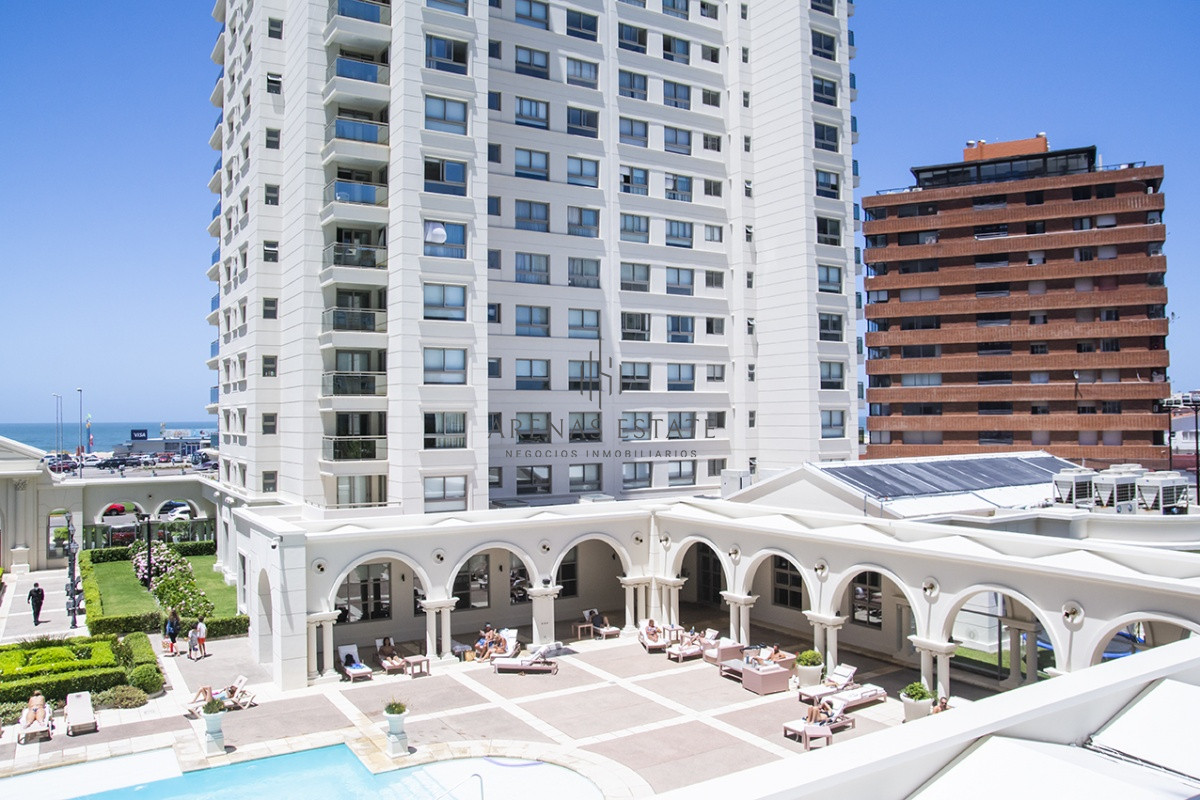 Apartamento ID.3686 - Departamento en venta con amplios dormitorios. Torre Imperiale.