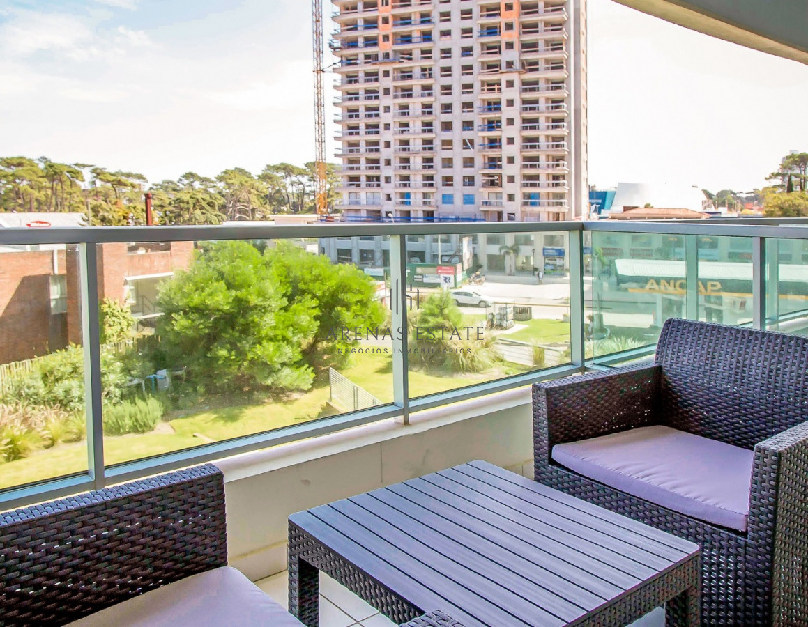 Apartamento ID.1745 - Departamento de 1 dormitorio en venta, en torre con amenities. 