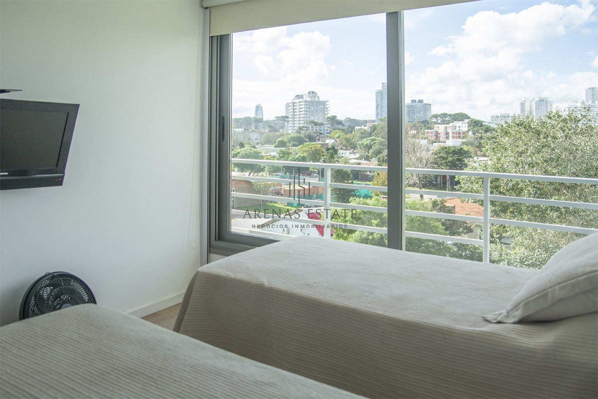 Apartamento ID.3286 - Alexander Boulevard.Departamento de 2 dormitorios, en venta y alquiler.
