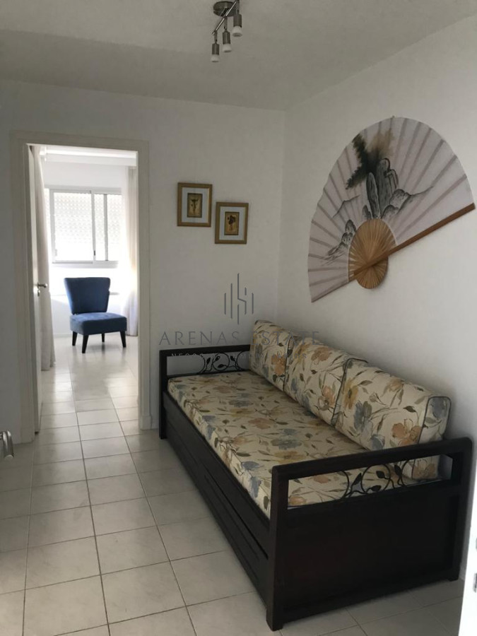 Apartamento ID.3153 - Apartamento de 2 Dormitorios en Brava - Punta del Este con excelentes amenities